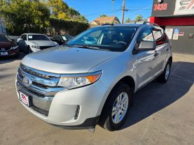 2011 FORD EDGE SUV V6, 3.5 LITER SE SPORT UTILITY 4D