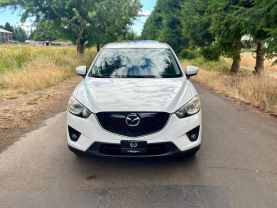 2013 MAZDA CX-5 SUV 4-CYL, SKYACTIV-G, 2.0L GRAND TOURING SPORT UTILITY 4D