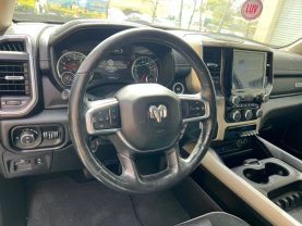 2019 RAM 1500 CREW CAB PICKUP BLACK AUTOMATIC - Iron Cars Inc