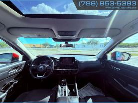 2022 NISSAN PATHFINDER