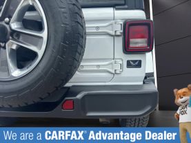 2019 JEEP WRANGLER UNLIMITED SUV 4-CYL, TURBO, 2.0 LITER SAHARA SPORT UTILITY 4D