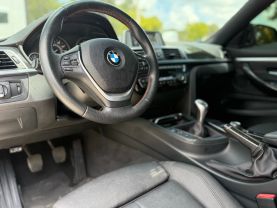2018 BMW 4 SERIES COUPE 4-CYL, SULEV, TURBO, 2.0 LITER 430I COUPE 2D