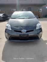 2015 TOYOTA PRIUS HATCHBACK 4-CYL, HYBRID, 1.8 LITER TWO HATCHBACK 4D at Motors On Wheels - used car dealership in Houston, Texas.