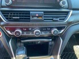 2018 HONDA ACCORD SEDAN 4-CYL, I-VTEC, TURBO, 1.5 LITER EX-L SEDAN 4D