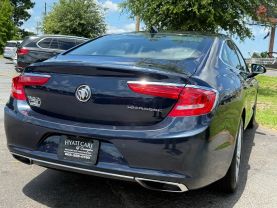 2017 Buick Lacrosse Premium Sedan 4d - Image 6
