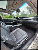 2017 LEXUS ES ES 350 SEDAN 4D