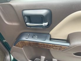 2014 CHEVROLET SILVERADO 1500 DOUBLE CAB