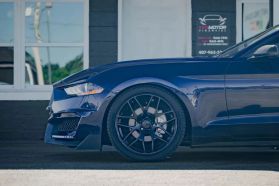 2018 FORD MUSTANG COUPE 4-CYL, ECOBOOST, 2.3T ECOBOOST PREMIUM COUPE 2D