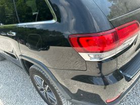 2020 JEEP GRAND CHEROKEE SUV V6, VVT, 3.6 LITER LIMITED SPORT UTILITY 4D at T&T Repairables - used car dealership in Spencer, Indiana.