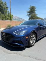 2021 HYUNDAI SONATA SEDAN 4-CYL, 2.5 LITER SEL SEDAN 4D