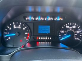 2017 FORD F250 SUPER DUTY SUPER CAB PICKUP V8, FLEX FUEL, 6.2 LITER XL PICKUP 4D 8 FT