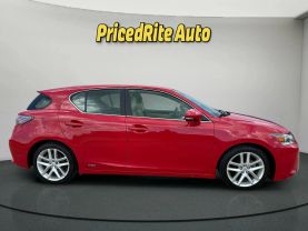 2014 LEXUS CT HATCHBACK 4-CYL, HYBRID, 1.8 LITER CT 200H HATCHBACK 4D