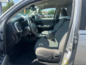 2018 TOYOTA TACOMA DOUBLE CAB