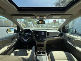 2018 TOYOTA SIENNA VAN BLUE AUTOMATIC - Iron Cars Inc