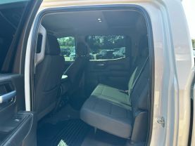 2020 CHEVROLET SILVERADO 1500 CREW CAB