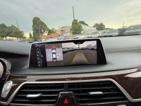 2016 BMW 7 SERIES SEDAN V8, TWIN TURBO, 4.4L 750I XDRIVE SEDAN 4D