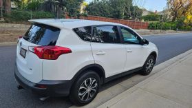 2014 TOYOTA RAV4 LE SPORT UTILITY 4D