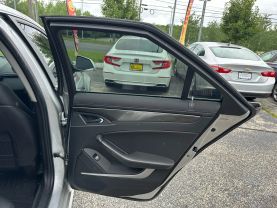 2011 CADILLAC CTS