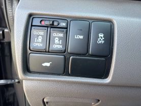 2016 HONDA ODYSSEY VAN V6, I-VTEC, 3.5 LITER EX-L MINIVAN 4D