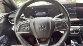 2024 BUICK ENVISTA SUV 3-CYL, ECOTEC, TURBO, 1.2 LITER PREFERRED SPORT UTILITY 4D at T&T Repairables - used car dealership in Spencer, Indiana.