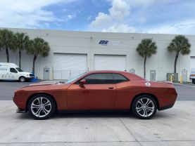 2022 DODGE CHALLENGER COUPE V6, 3.6 LITER GT COUPE 2D