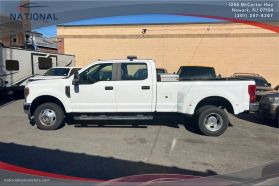 2019 FORD F350 SUPER DUTY CREW CAB PICKUP V8, TURBO DIESEL, 6.7 LITER XL PICKUP 4D 8 FT