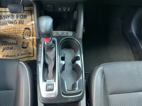 2021 CHEVROLET TRAILBLAZER SUV 3-CYL, ECOTEC, TURBO, 1.3 LITER RS SPORT UTILITY 4D at T&T Repairables - used car dealership in Spencer, Indiana.