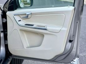 2014 VOLVO XC60 SUV 6-CYL, TURBO, 3.0 LITER T6 SPORT UTILITY 4D