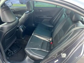 2013 HONDA ACCORD SEDAN 4-CYL, I-VTEC, 2.4 LITER EX-L SEDAN 4D