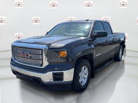 2016 GMC SIERRA 1500 DOUBLE CAB PICKUP 6, ECOTEC3, 4.3L FF PICKUP 4D 6 1/2 FT