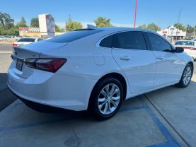 2020 CHEVROLET MALIBU SEDAN 4-CYL, TURBO, 1.5 LITER LT SEDAN 4D