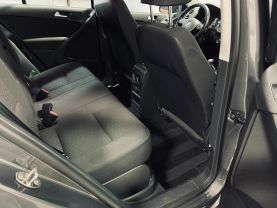 2015 VOLKSWAGEN TIGUAN SUV 4-CYL, TURBO, 2.0 LITER 2.0T S SPORT UTILITY 4D
