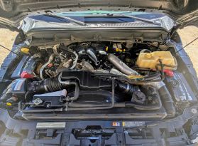 2013 FORD F250 SUPER DUTY CREW CAB PICKUP V8, TURBO DSL, 6.7L KING RANCH PICKUP 4D 6 3/4 FT