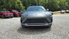 2024 BUICK ENVISTA SUV 3-CYL, ECOTEC, TURBO, 1.2 LITER PREFERRED SPORT UTILITY 4D at T&T Repairables - used car dealership in Spencer, Indiana.