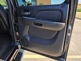 2013 CHEVROLET SILVERADO 2500 HD CREW CAB PICKUP V8, TURBO DIESEL, 6.6L LTZ PICKUP 4D 6 1/2 FT