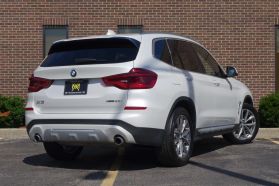 2019 BMW X3 SUV 4-CYL, TURBO, 2.0 LITER XDRIVE30I SPORT UTILITY 4D