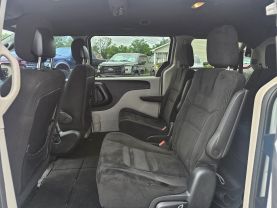 2016 DODGE GRAND CARAVAN PASSENGER