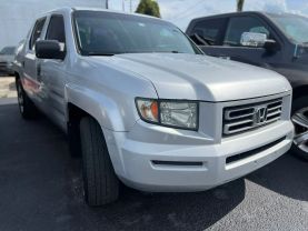 2006 HONDA RIDGELINE PICKUP V6, VTEC, 3.5 LITER RT PICKUP 4D 5 FT