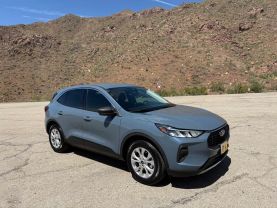 2024 FORD ESCAPE SUV 3-CYL, ECOBOOST, TURBO, 1.5 LITER ACTIVE SPORT UTILITY 4D