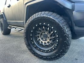 Used 2014 TOYOTA FJ CRUISER SUV V6, 4.0 LITER SPORT UTILITY 2D - LA Auto Star located in Virginia Beach, VA