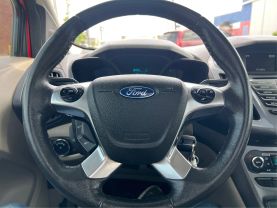 2016 FORD TRANSIT CONNECT PASSENGER