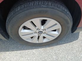 2018 SUBARU OUTBACK WAGON 4-CYL, PZEV, 2.5 LITER 2.5I PREMIUM WAGON 4D
