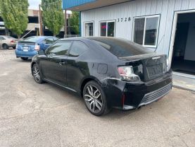 2014 SCION TC HATCHBACK 4-CYL, 2.5 LITER HATCHBACK COUPE 2D