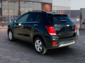 2019 CHEVROLET TRAX SUV BLACK AUTOMATIC - Villas Autos LLC