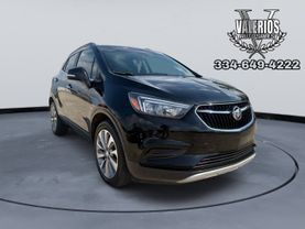 2018 BUICK ENCORE SUV 4-CYL, ECOTEC, 1.4T PREFERRED SPORT UTILITY 4D