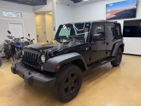 2014 JEEP WRANGLER