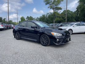 2017 SUBARU WRX