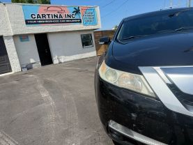 2010 ACURA TL SEDAN V6, VTEC, 3.5 LITER SEDAN 4D