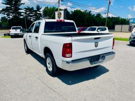2022 RAM 1500 CLASSIC CREW CAB PICKUP V8, HEMI, 5.7 LITER TRADESMAN PICKUP 4D 5 1/2 FT