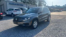 2014 VOLKSWAGEN TIGUAN